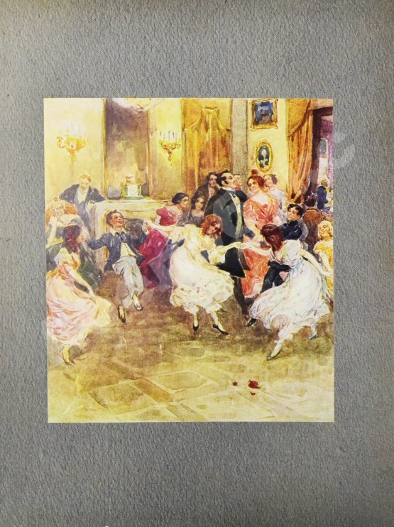 Антикварная книга Толстой, Л.Н. Детство, отрочество, юность