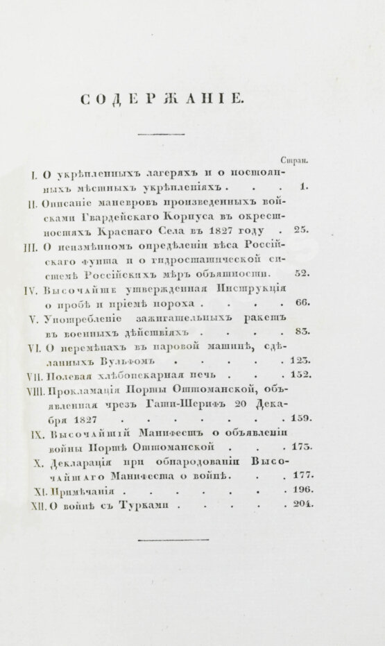 Военный журнал. Годовой комплект за 1828 год Военный журнал. Годовой комплект за 1828 год