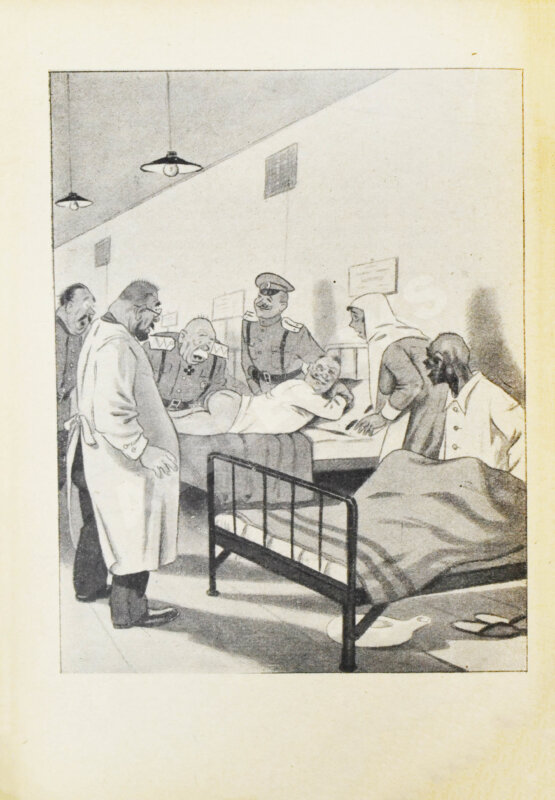 Антикварная книга Чёрный, С. Сумбур-трава