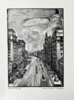 Москва. Экземпляр в редкой суперобложке