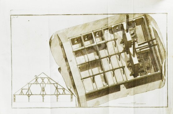 Первое/Прижизненное издание Горного советника и химии профессора Скополи металлургия