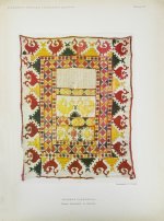 Бобринский, А.А. Орнамент горных таджиков Дарваза (Нагорная Бухара)