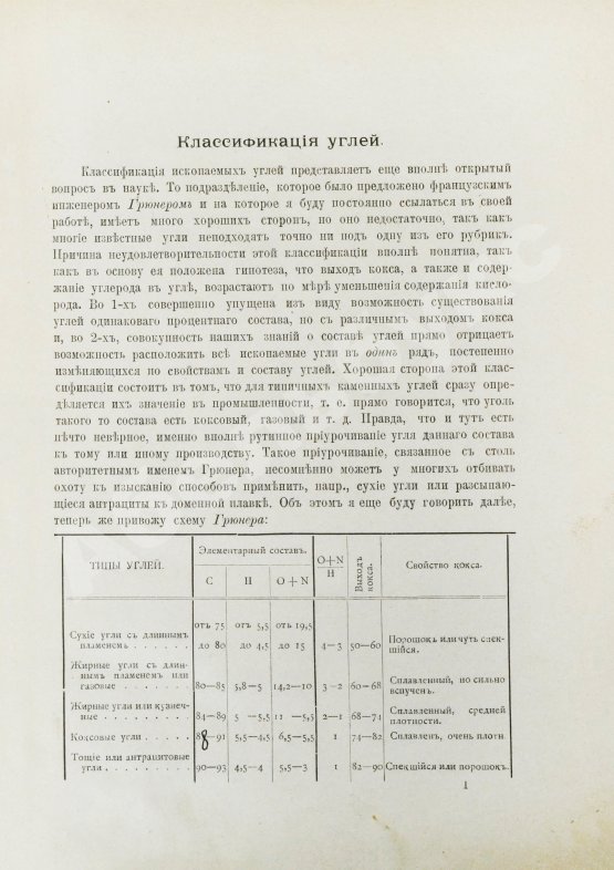 Антикварная книга Алексеев, В.Ф. Ископаемые угли Российской империи в отношении их химического состава