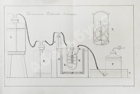 Антикварная книга Алексеев, В.Ф. Ископаемые угли Российской империи в отношении их химического состава