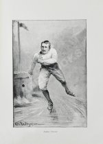 Коньки. Фигурное катание. Кёрлинг. Тобогган. Буерный спорт. Бенди. Первое издание