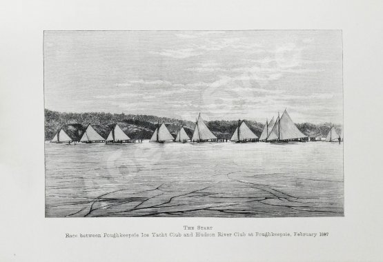 Антикварная книга Коньки. Фигурное катание. Кёрлинг. Тобогган. Буерный спорт. Бенди. Первое издание