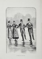 Коньки. Фигурное катание. Кёрлинг. Тобогган. Буерный спорт. Бенди. Первое издание