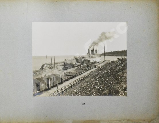 Альбом построек и видов Кругобайкальской железной дороги. 1900-1904