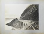 Альбом построек и видов Кругобайкальской железной дороги. 1900-1904