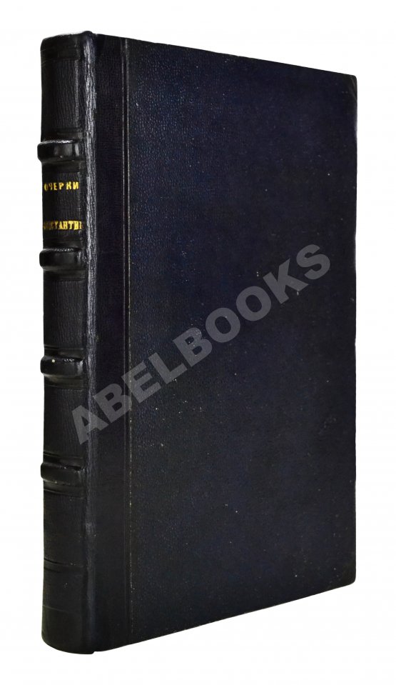 Антикварная книга Живописные очерки Константинополя Антикварная книга Живописные очерки Константинополя