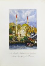 Живописные очерки Константинополя