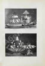 Gouffé, J. Le livre de cuisine par Jules Gouffe. La cuisine de menage et la grande cuisine