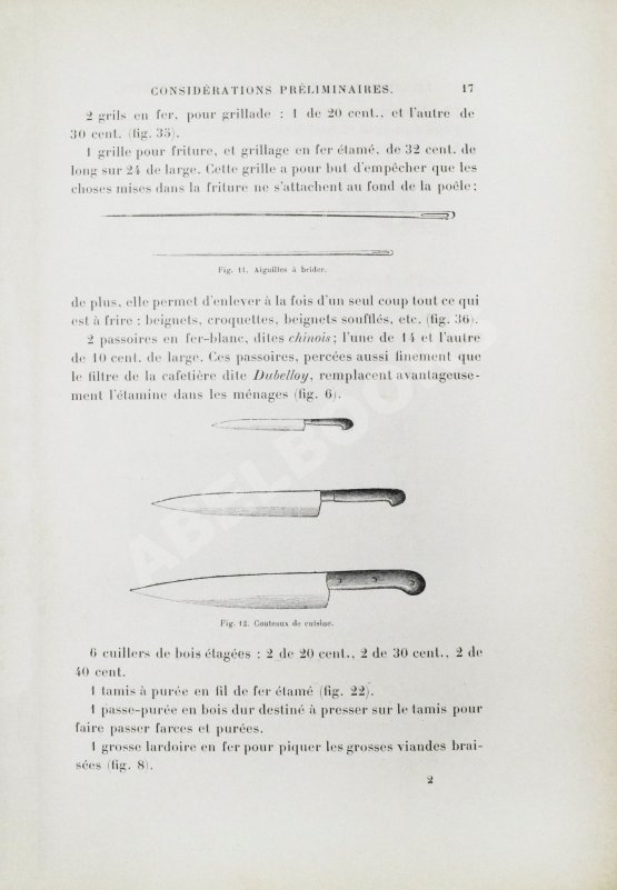 Антикварная книга Gouffé, J. Le livre de cuisine par Jules Gouffe. La cuisine de menage et la grande cuisine