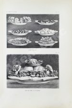 Gouffé, J. Le livre de cuisine par Jules Gouffe. La cuisine de menage et la grande cuisine