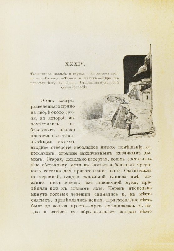 Антикварная книга Логофет, Д.Н. В горах и на равнинах Бухары (Очерки Средней Азии)