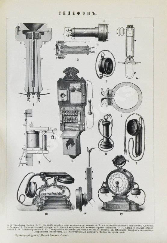 Малый энциклопедический словарь