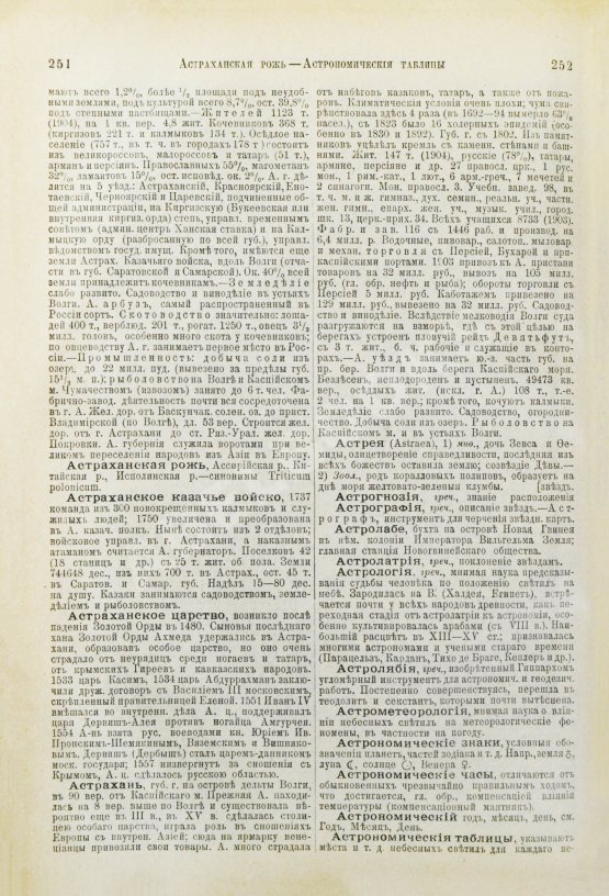 Малый энциклопедический словарь