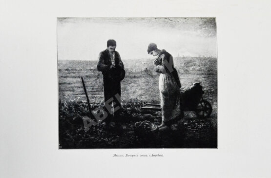 Антикварная книга Мутер, Р. История живописи в XIX веке