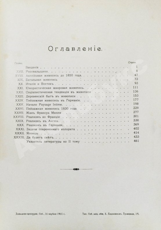Антикварная книга Мутер, Р. История живописи в XIX веке