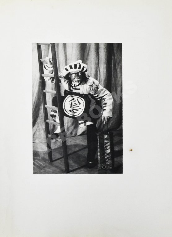 Антикварная книга Принцесса Турандот. Театрально-трагическая китайская сказка в 5 актах