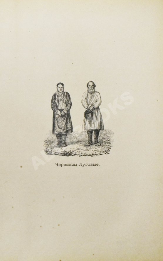 Антикварная книга Рагозин, В.И. Волга от Оки до Камы