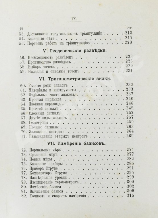 Антикварная книга Витковский, В.В. Практическая геодезия