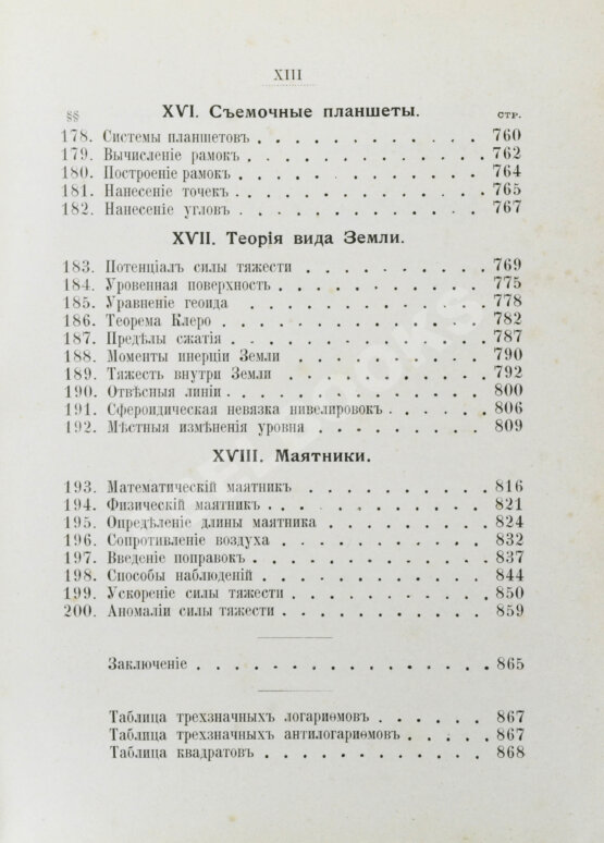 Антикварная книга Витковский, В.В. Практическая геодезия