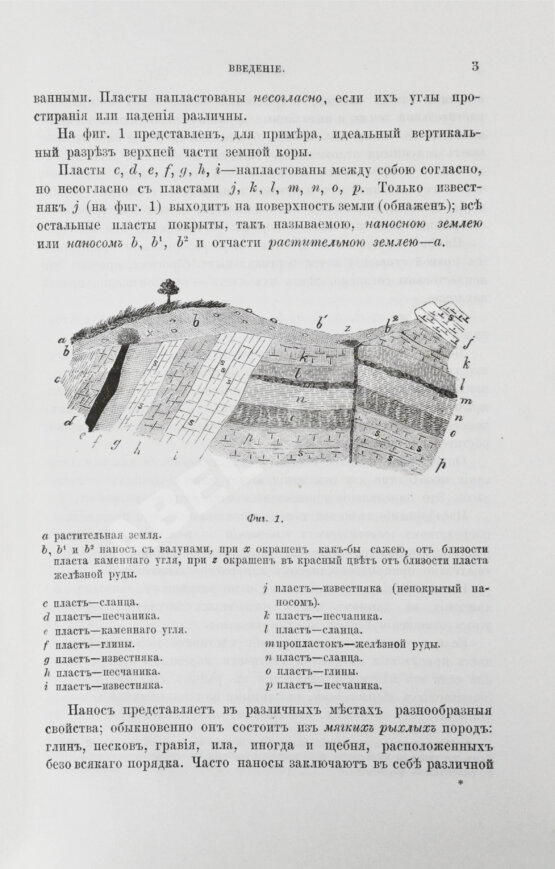 Антикварная книга Войслав, С.Г. Разведки пластовых месторождений полезных ископаемых посредством шурфования Антикварная книга Войслав, С.Г. Разведки пластовых месторождений полезных ископаемых посредством шурфования