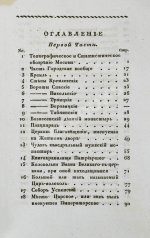 Новый путеводитель по Москве