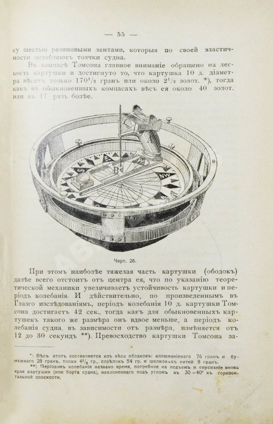 Антикварная книга Лукин, В.П. Навигация