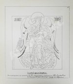 Успенский, В.И. [автограф] Переводы с древних икон из собрания А.М. Постникова