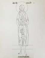 Успенский, В.И. [автограф] Переводы с древних икон из собрания А.М. Постникова