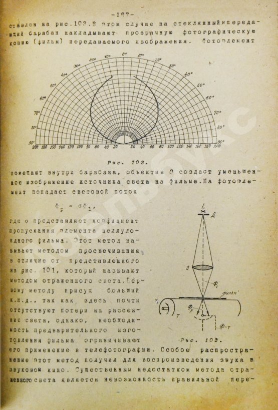 Антикварная книга Мушкин, Е.С. Телефотография и телевидение