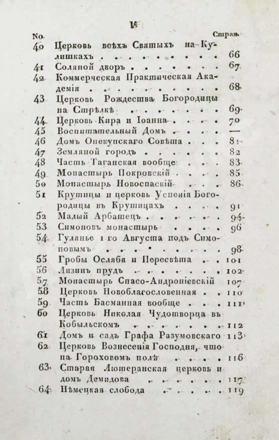 Антикварная книга Новый путеводитель по Москве