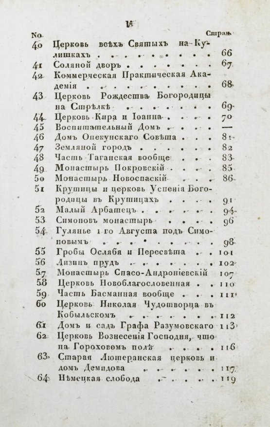 Антикварная книга Новый путеводитель по Москве