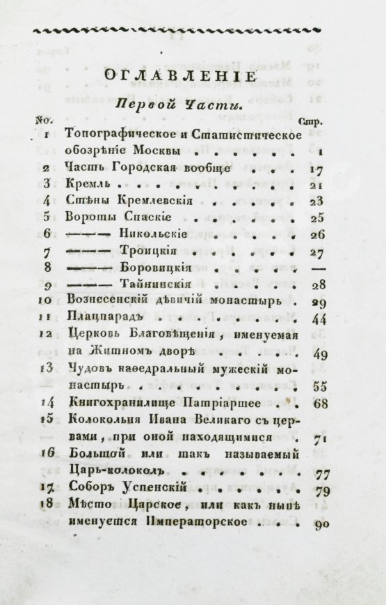 Антикварная книга Новый путеводитель по Москве