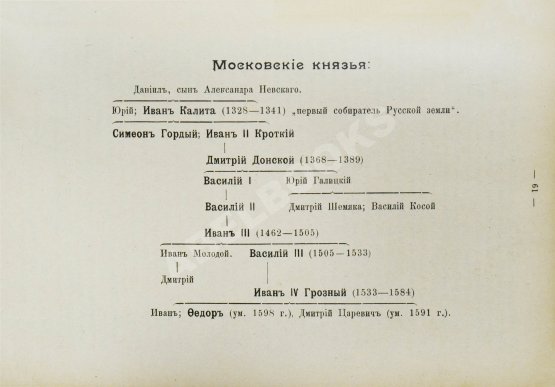 Антикварная книга Вишняков, Е.И., Пичета, В.И. Очерки русской истории