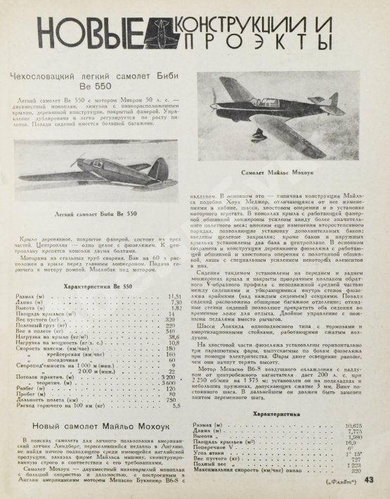 Самолёт. Годовой комплект за 1937 год
