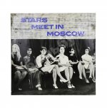 Stars meet in Moscow