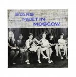 Stars meet in Moscow