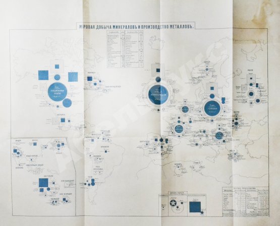 Антикварная книга Абамелек-Лазарев, С.С. Вопрос о недрах и развитие горной промышленности в ХIХ столетии