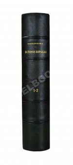 Боголюбов, Н.П. История корабля