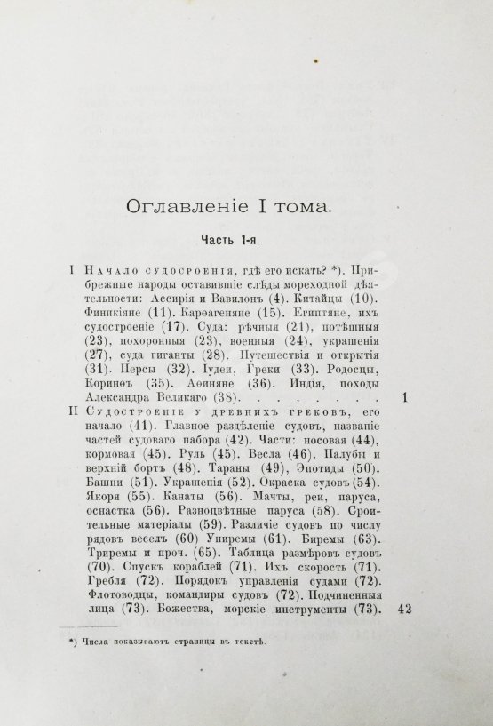Антикварная книга Боголюбов, Н.П. История корабля