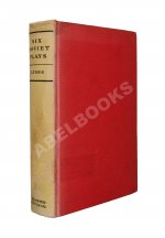 [автограф Михаила Булгакова] Six Soviet Plays. Шесть советских пьес