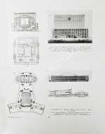 Дворец Советов. Материалы конкурса. 1957-1959 гг.
