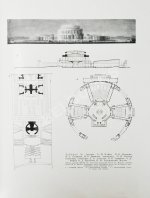 Дворец Советов. Материалы конкурса. 1957-1959 гг.