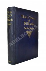 Hoppe, W. Thirty years of billiard. Первое издание