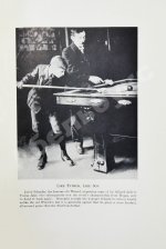 Hoppe, W. Thirty years of billiard. Первое издание