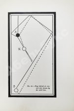 Hoppe, W. Thirty years of billiard. Первое издание