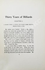 Hoppe, W. Thirty years of billiard. Первое издание